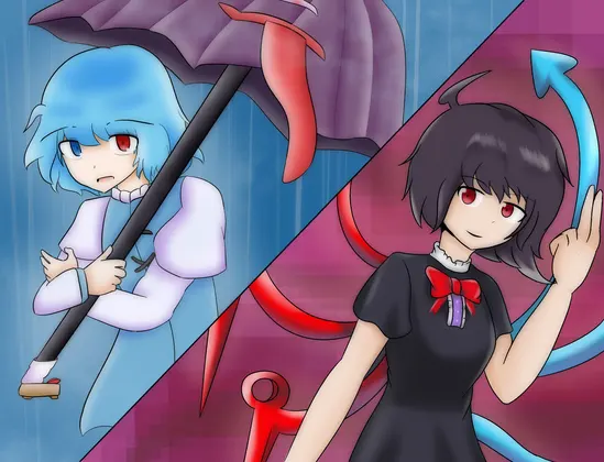 東方変化録W