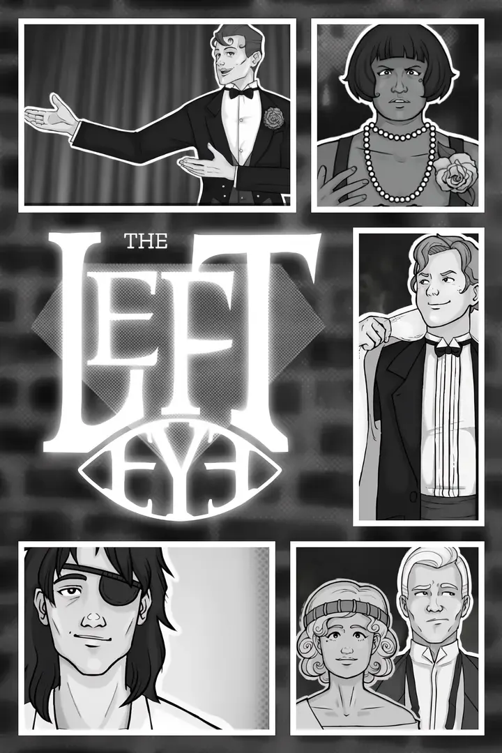 The Left Eye