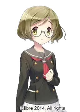 藍原 ゆうり