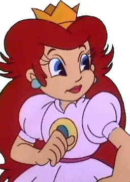 Princess Toadstool