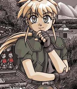 メラニー・ジュディス