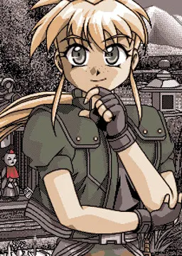 メラニー・ジュディス