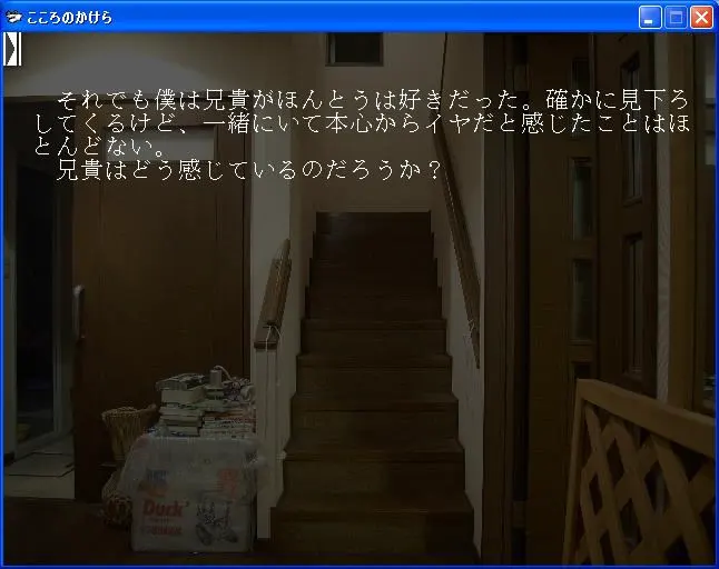 こころのかけら