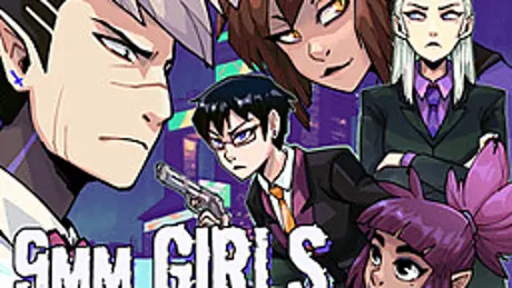 9mm Girls: The Visual Novel