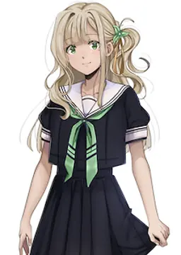 夏川 緑