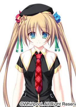 楸木原 羽衣