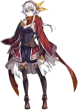 レイン・ペルセフォネ