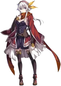 レイン・ペルセフォネ