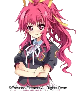 絵合 皐