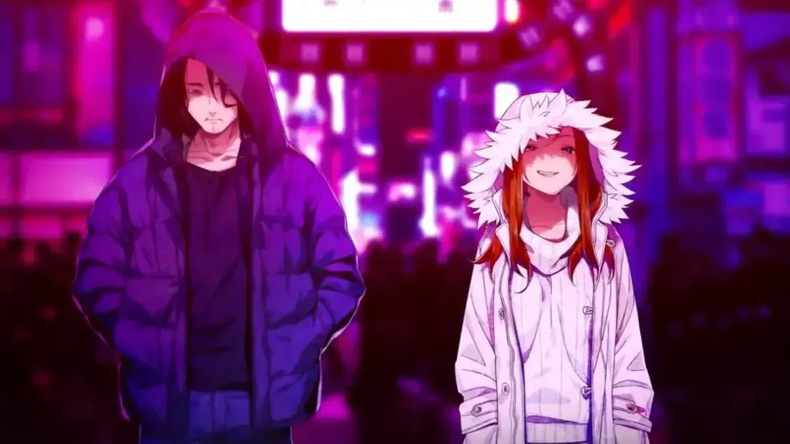 眠れぬ羊と孤独な狼-A Tale of Love, and Cutthroat-