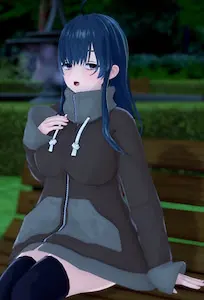 Exhibitionist Girl