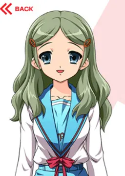喜緑 江美里