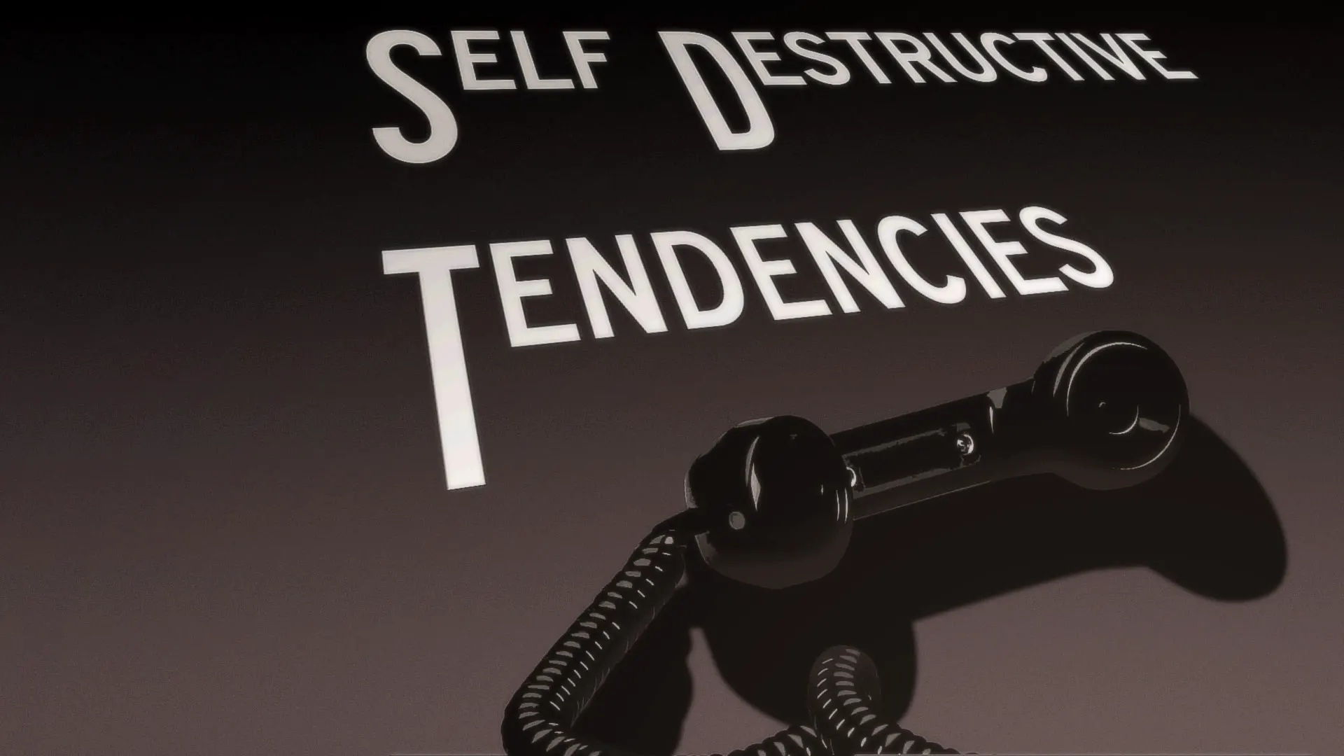 Self Destructive Tendencies