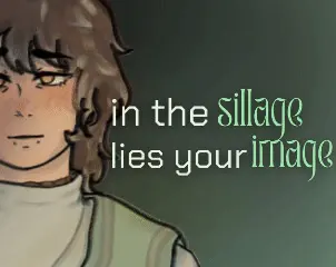 in the sillage lies your image