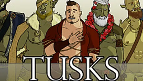 Tusks: The Orc Dating Sim