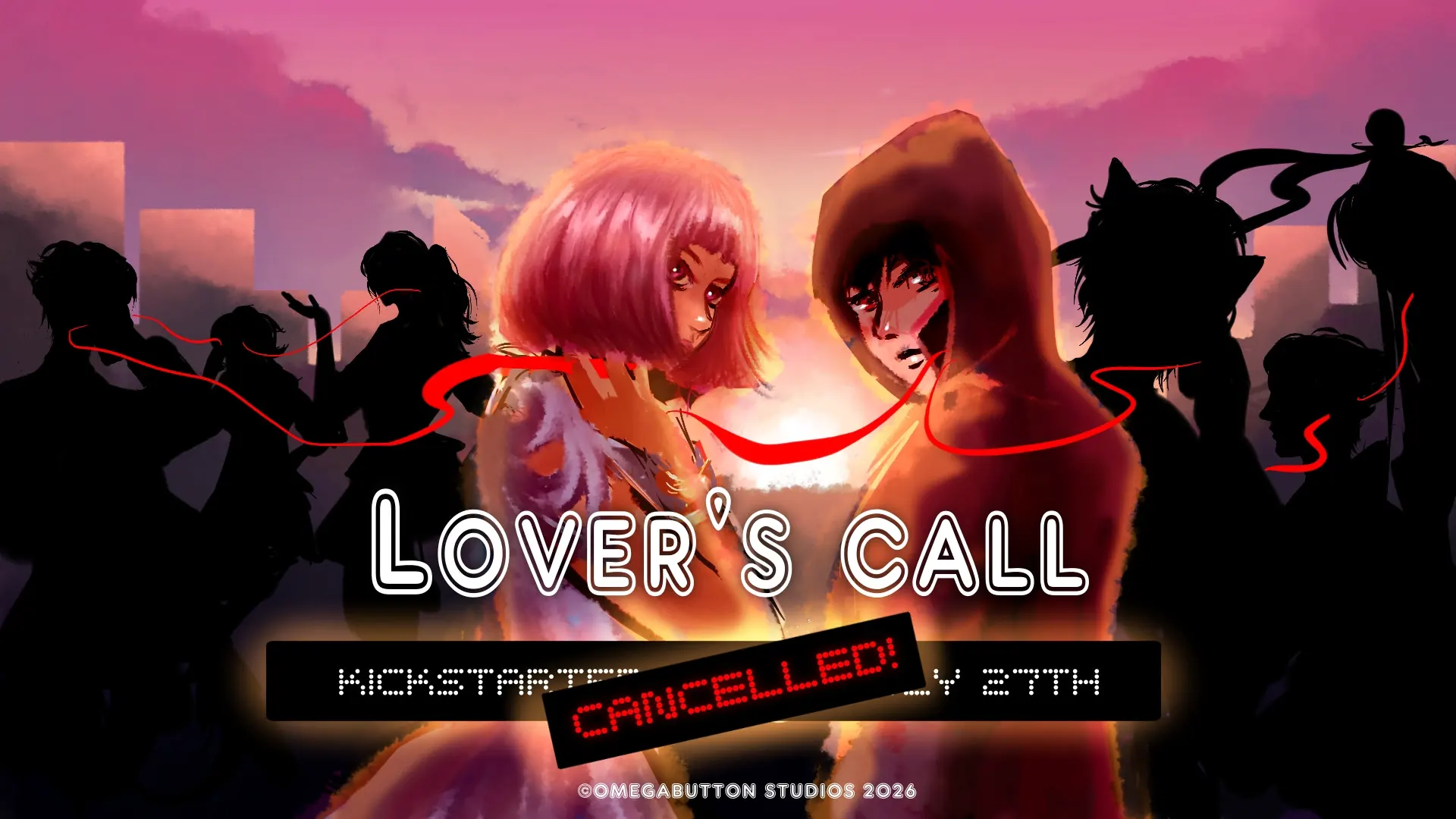 Lover's Call [CANCELLED] [ANNOUNCEMENT]