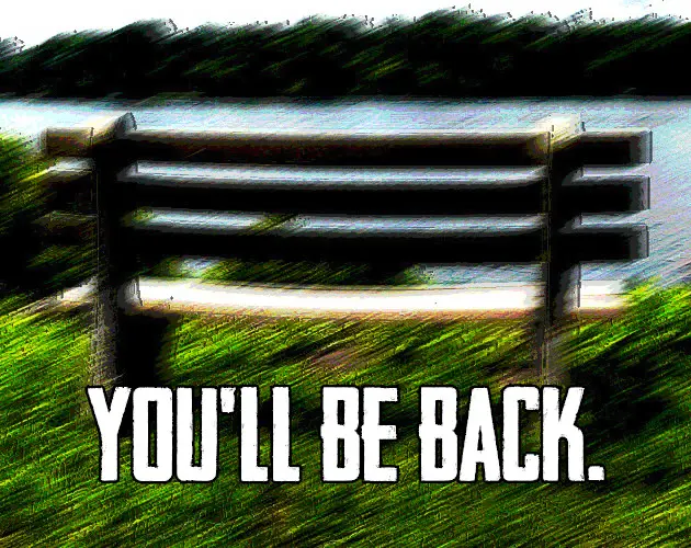 You'll Be Back