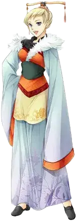 尚香