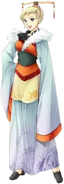 尚香