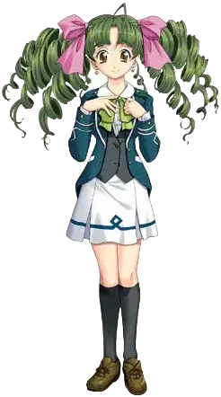 日鏡 瑠奈