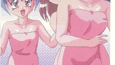迷探偵麻里子ちゃんAD