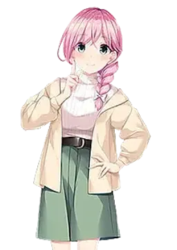 桂川摩冬