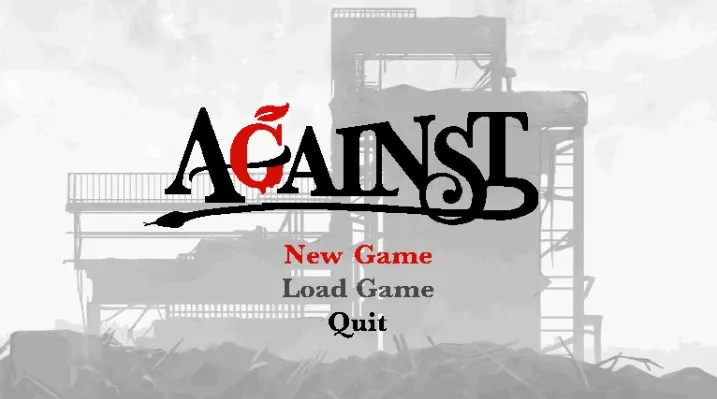 AGAINST