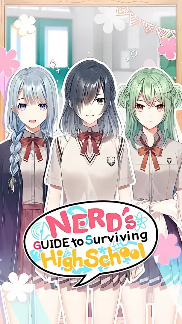 Nerd's Guide to Surviving High
