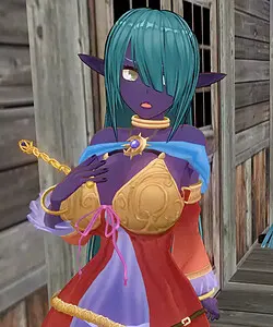 Tyria's Sister