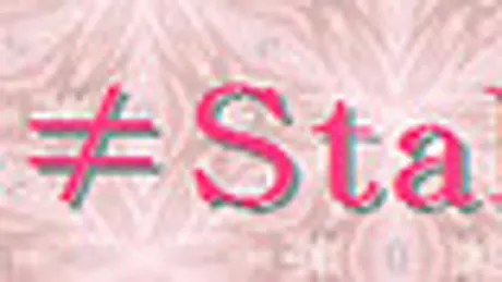 Love≠Stalker?
