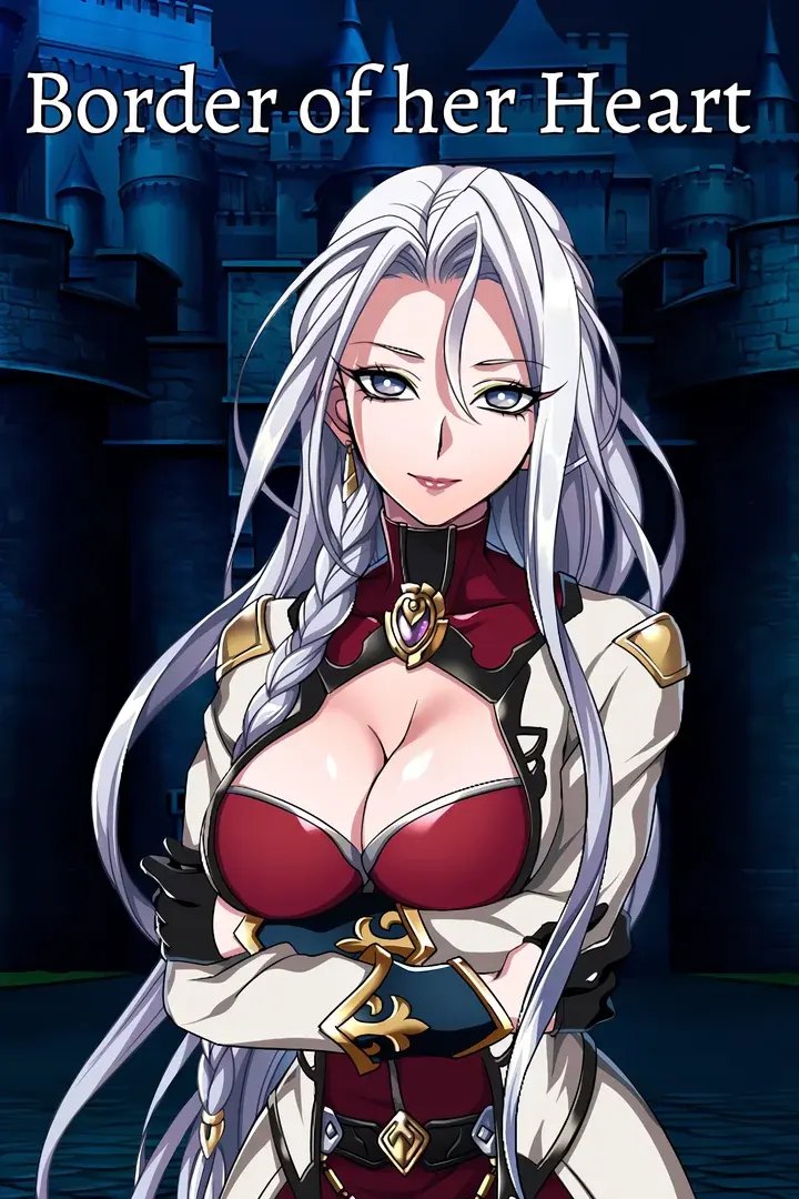 Border of her Heart