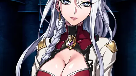 Border of her Heart