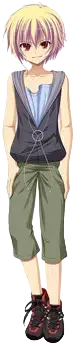 有塚 陣