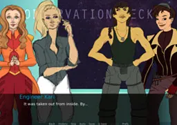 Sabotage! A Science Mission