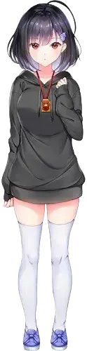緋色 アサガオ