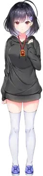 緋色 アサガオ