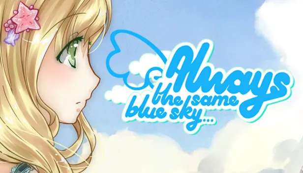 Always The Same Blue Sky...