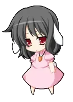 因幡 てゐ