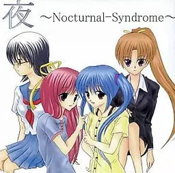 夜 Nocturnal-Syndrome