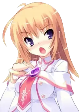 シャロン＝エルフィーナ
