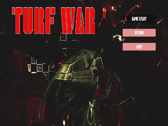 Turf War