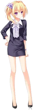 如月 美冬