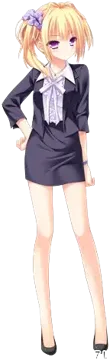 如月 美冬
