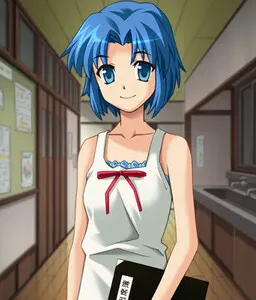 知恵 留美子