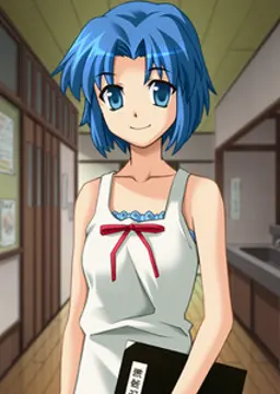 知恵 留美子