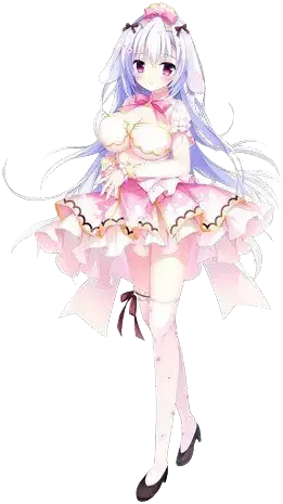 兎月 白雪