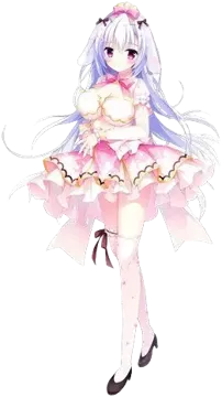 兎月 白雪