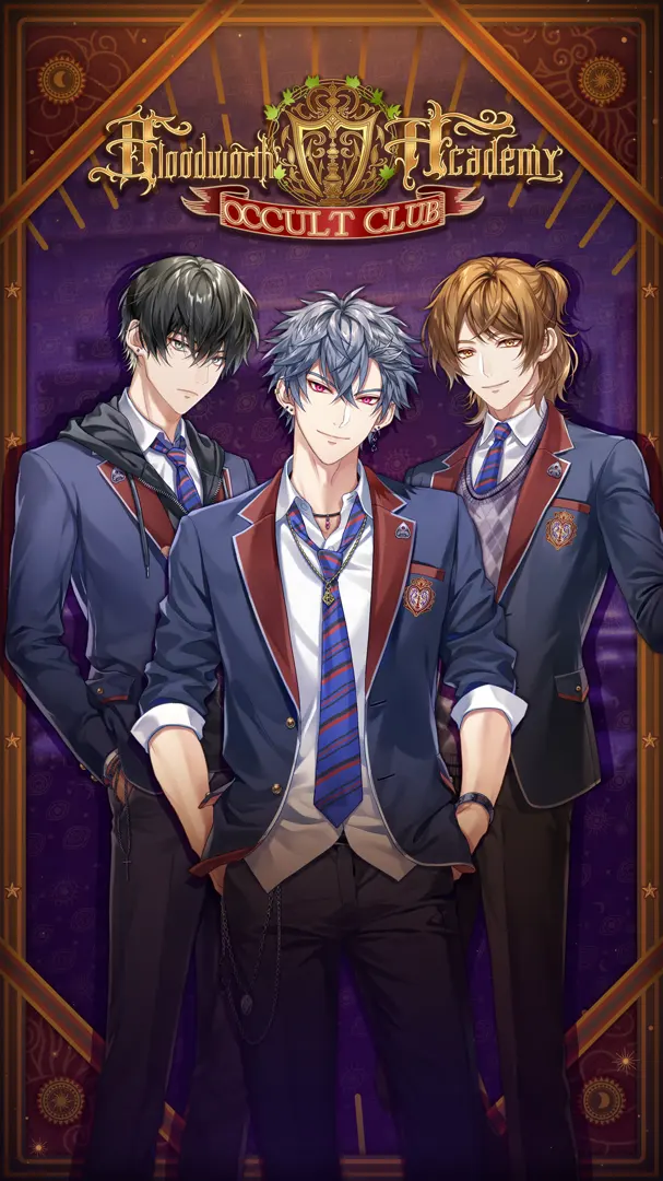Bloodworth Academy Occult Club