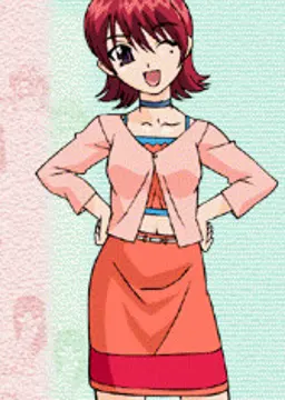 楠 友里香