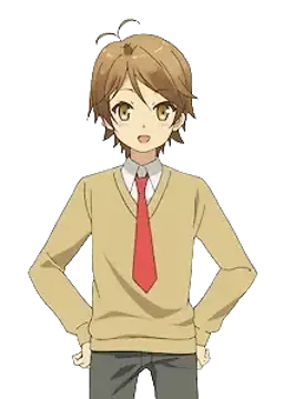横寺 陽人